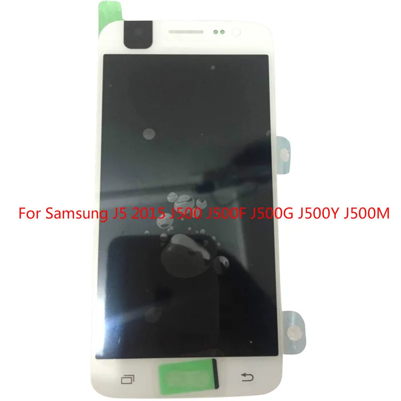 100% Test For Samsung J5 2015 J500 J500F J500G J500Y J500M Lcd Display Touch Screen Digitizer New + Tools
100% Test For Samsung J5 2015 J500 J500F J500G J500Y J500M Lcd Display Touch Screen Digitizer New + Tools