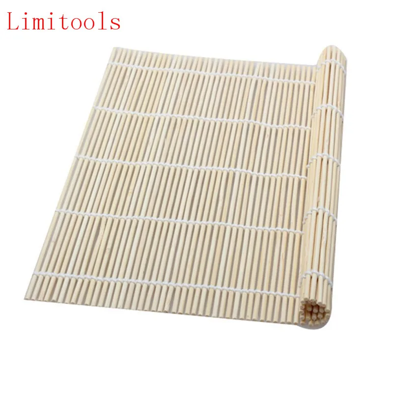 LIMITOOLS Kitchen Accessories Sushi tools Rolling Roller Bamboo Material Mat Maker DIY Kitchen Japaness Food 24*24CM
LIMITOOLS Kitchen Accessories Sushi tools Rolling Roller Bamboo Material Mat Maker DIY Kitchen Japaness Food 24*24CM