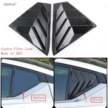 Lapetus Accessories Fit For Nissan Altima Teana 2019 2020 ABS Rear Tail Window Windshield Spoiler Triangle Louver Cover Trim
Lapetus Accessories Fit For Nissan Altima Teana 2019 2020 ABS Rear Tail Window Windshield Spoiler Triangle Louver Cover Trim