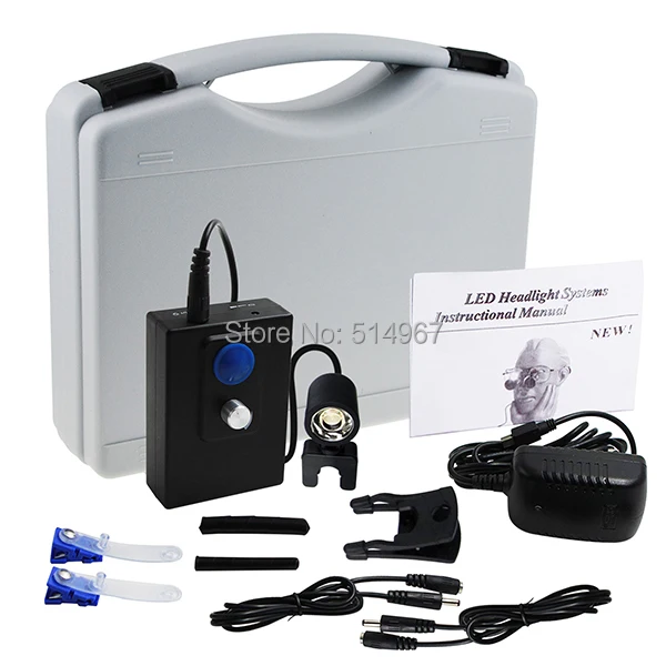 gain-express-gainexpress-Dental-Loupe-DLH-60-set