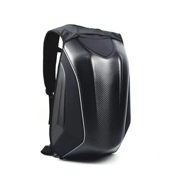 Motorcycle Hard Case Backpack Cycling Backpack Waterproof Motorcycle Hard Shell Carbon Fiber Racing Backpack
Motorcycle Hard Case Backpack Cycling Backpack Waterproof Motorcycle Hard Shell Carbon Fiber Racing Backpack