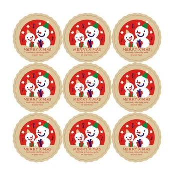 90pcs/lot kawaii Christmas music snowman adhesive seal sticker gifts label sticker DIY homemade celebrate christmas
90pcs/lot kawaii Christmas music snowman adhesive seal sticker gifts label sticker DIY homemade celebrate christmas