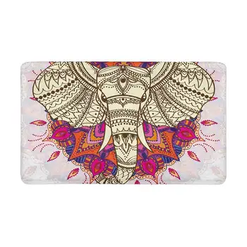African Indian Elephant Anti-Slip Door Mat Home Decor Personalized Indoor Entrance Doormat
African Indian Elephant Anti-Slip Door Mat Home Decor Personalized Indoor Entrance Doormat
