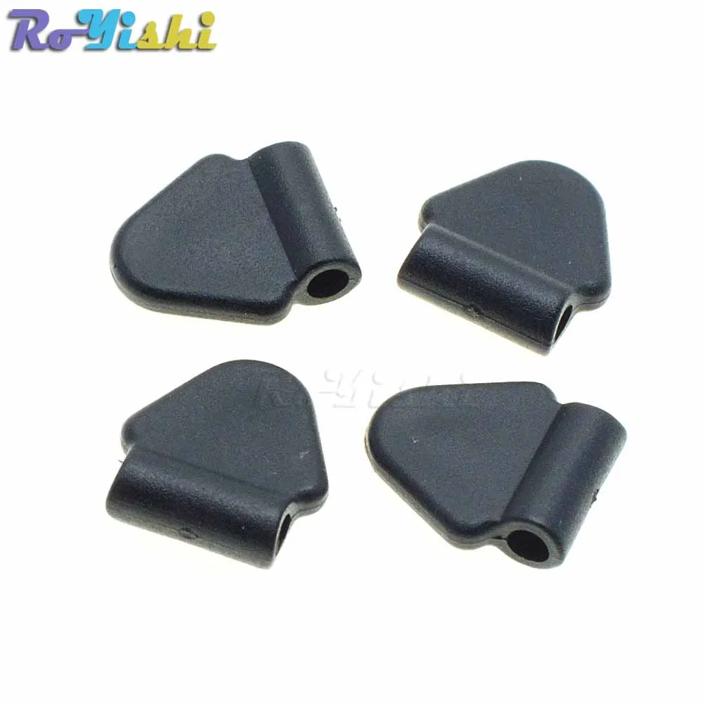 25pcs/pack 1/8"(2.5mm) Hole Plastic Bell Stopper Cord Ends Rope Slider For Apparel Backpack Garment Accessories
25pcs/pack 1/8"(2.5mm) Hole Plastic Bell Stopper Cord Ends Rope Slider For Apparel Backpack Garment Accessories
