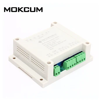 AC 85-220V Smart 4CH Wifi Power Switch Relay Module Wireless Receiver Wireless Inching Self-Locking Interloc Light Timer Switch
AC 85-220V Smart 4CH Wifi Power Switch Relay Module Wireless Receiver Wireless Inching Self-Locking Interloc Light Timer Switch