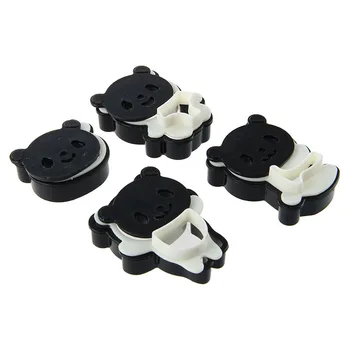 Cute Panda Cookie Biscuit Cheese Cutter Mold
Cute Panda Cookie Biscuit Cheese Cutter Mold