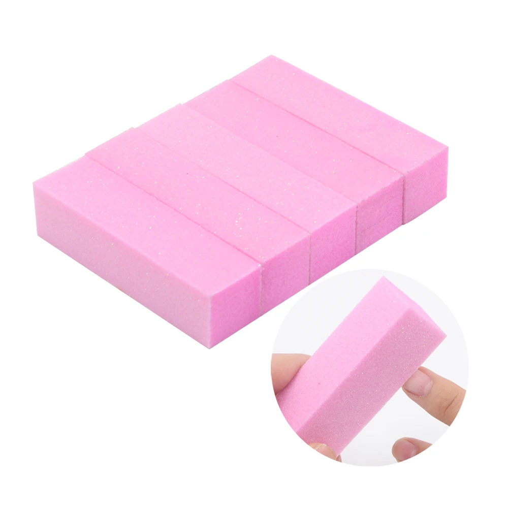 5 Pcs / Lot Nail Art Buffer File Sponge Block Pedicure Manicure Buffing Sanding Polish Tools Radnom Color
5 Pcs / Lot Nail Art Buffer File Sponge Block Pedicure Manicure Buffing Sanding Polish Tools Radnom Color
