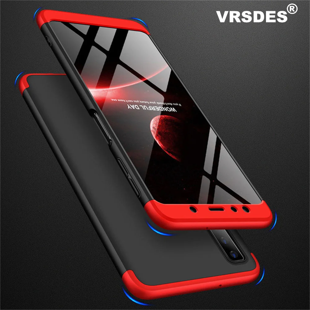 VRSDES For Samsung Galaxy A7 2018 A750 Case 360 Full Protection 3 IN 1 PC Back For Samsung A7 2018 A750F J4 J6 Plus S9 Note9 8
VRSDES For Samsung Galaxy A7 2018 A750 Case 360 Full Protection 3 IN 1 PC Back For Samsung A7 2018 A750F J4 J6 Plus S9 Note9 8