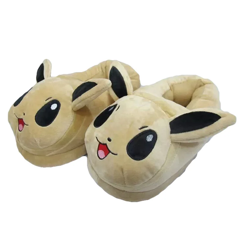 Winter Men or Women Cartoon Pokemon Slippers Elf Ball Pikachu Pokemon Go Plush Shoes Warm House Slippers
Winter Men or Women Cartoon Pokemon Slippers Elf Ball Pikachu Pokemon Go Plush Shoes Warm House Slippers