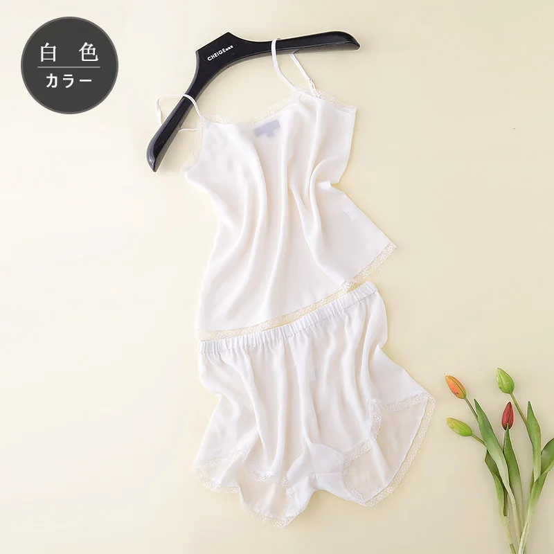 2019 New Women Sleep Bottoms Elastic Waist Silk Shorts Female Casual Panties Pajama Pants Sexy Nightwear Plus Size Black
2019 New Women Sleep Bottoms Elastic Waist Silk Shorts Female Casual Panties Pajama Pants Sexy Nightwear Plus Size Black