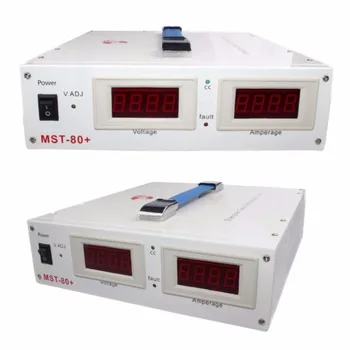 Smart battery charger MST-80 (14V 100A) Auto Voltage Regulator Diagnostic Tool for Broadcast transmitter Programming 110V 220V
Smart battery charger MST-80 (14V 100A) Auto Voltage Regulator Diagnostic Tool for Broadcast transmitter Programming 110V 220V