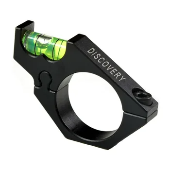 Discovery Bubble Level Rifle Scope Level Fit 25.4mm 30mm 34mm Riflescope Tube for Shooting and Hunting Anti-cant Used
Discovery Bubble Level Rifle Scope Level Fit 25.4mm 30mm 34mm Riflescope Tube for Shooting and Hunting Anti-cant Used