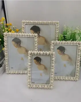 6/7/8/10 inch European modern crystal photo frames for wedding picture Metal photo frame for home decor photo frame baby XC053
6/7/8/10 inch European modern crystal photo frames for wedding picture Metal photo frame for home decor photo frame baby XC053
