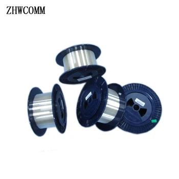 ZHWCOMM singlemode Single bare fiber OTDR measuring Optical Fiber Cable 1KM 9/125 OTDR test optical fiber reels
ZHWCOMM singlemode Single bare fiber OTDR measuring Optical Fiber Cable 1KM 9/125 OTDR test optical fiber reels