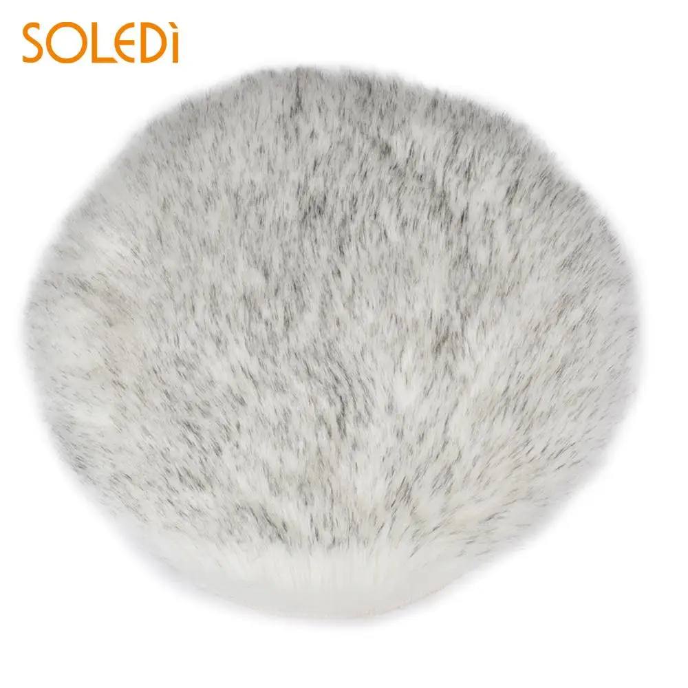 Round Soft Wool Carpet for Artificial Sheepskin Rug Hairy Carpet Artificial Beautiful for Bedroom Arts Dropshipping
Round Soft Wool Carpet for Artificial Sheepskin Rug Hairy Carpet Artificial Beautiful for Bedroom Arts Dropshipping