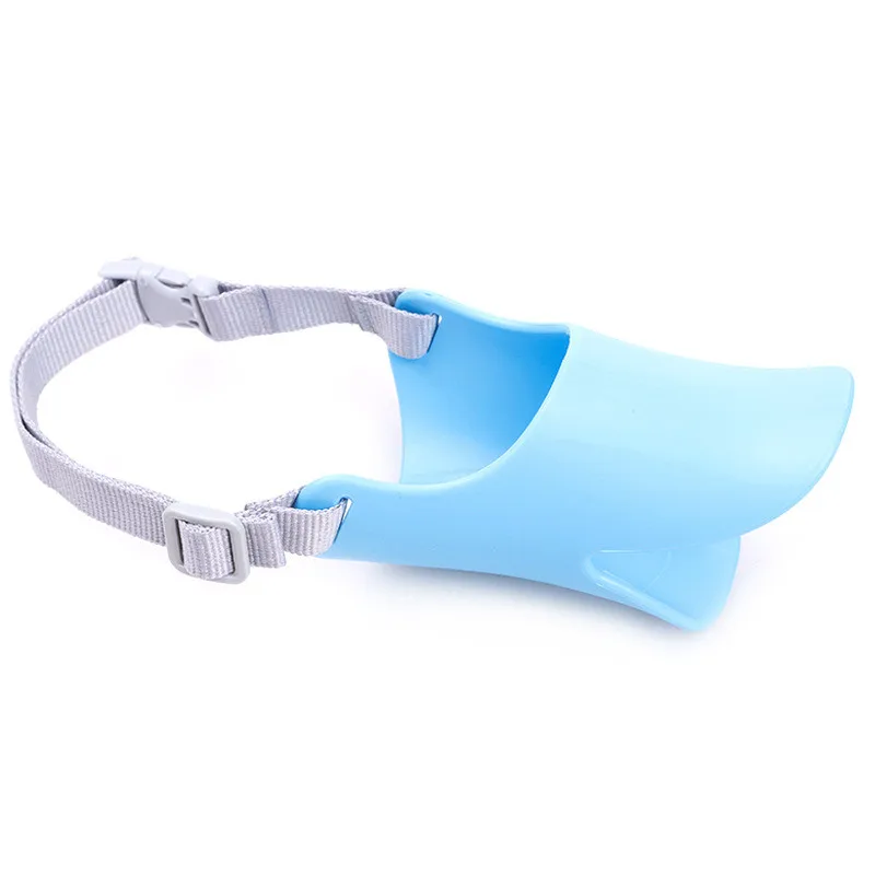 Funny Novelty Dog Mask Muzzle Silicone Cute Duck Mouth Design Bark Bite stop Dog Muzzles Anti-bite Masks For Pet dog
Funny Novelty Dog Mask Muzzle Silicone Cute Duck Mouth Design Bark Bite stop Dog Muzzles Anti-bite Masks For Pet dog