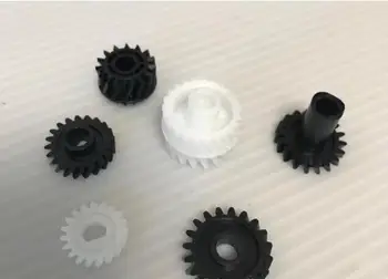 new developing gear compatible for konica minolta Di152 183 162 laser gear printer consumable 6pcs/set 10set/lot free ship
new developing gear compatible for konica minolta Di152 183 162 laser gear printer consumable 6pcs/set 10set/lot free ship