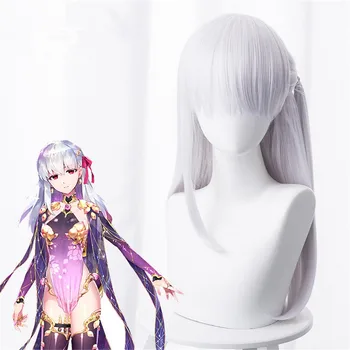 Fate/kaleid liner Illyasviel von Einzbern Wig Cosplay Costume 55cm Fate stay night Synthetic Hair Halloween Party Wigs
Fate/kaleid liner Illyasviel von Einzbern Wig Cosplay Costume 55cm Fate stay night Synthetic Hair Halloween Party Wigs