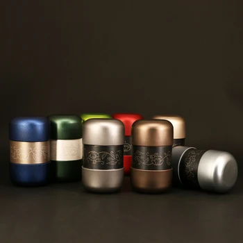 Metal Box Packaging Case Cylindrical Collection Storage Container Tin Boxes For Travel Gift Wedding Favor Tea Candy Cans Silver
Metal Box Packaging Case Cylindrical Collection Storage Container Tin Boxes For Travel Gift Wedding Favor Tea Candy Cans Silver