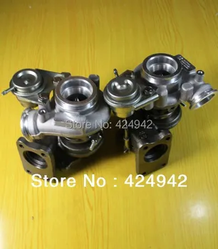 TD03-08G 49131-05100 9471563 8601454 9471564 8601455 Turbo Turbocharge for Volvo-PKW S80 I XC90 2.8 2.8i T6 B6284T B6284T4 pair
TD03-08G 49131-05100 9471563 8601454 9471564 8601455 Turbo Turbocharge for Volvo-PKW S80 I XC90 2.8 2.8i T6 B6284T B6284T4 pair