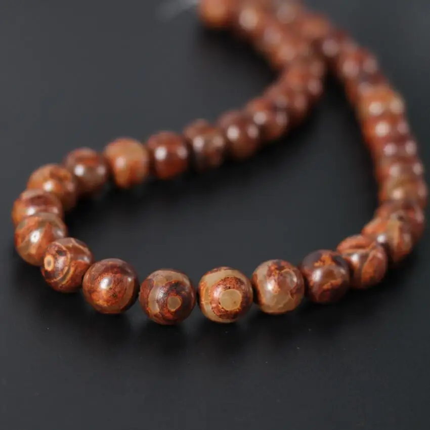Different size 3Strands/Lot Brown Antiquity Three-eyes Tibetan Dzi Onxy Smooth Round Loose Beads Wholesale,DIY Jewelry Making
Different size 3Strands/Lot Brown Antiquity Three-eyes Tibetan Dzi Onxy Smooth Round Loose Beads Wholesale,DIY Jewelry Making