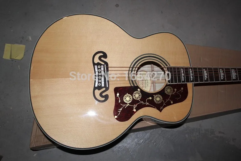 new wholesale Pete Townshend signature natural Tiger stripes Electric Acoustic Guitar with fishman Pickup 151112
new wholesale Pete Townshend signature natural Tiger stripes Electric Acoustic Guitar with fishman Pickup 151112