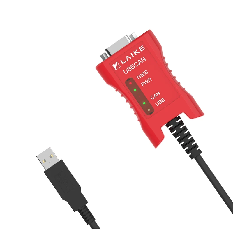 USB Interface CAN Card USB CAN USB to CAN CAN Conversion Debugging Adapter Analyzer
USB Interface CAN Card USB CAN USB to CAN CAN Conversion Debugging Adapter Analyzer