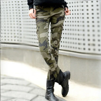 Plus Size Camo Skinny Jeans Women Camouflage Jeans Slim Pencil Jean Femme Denim Pants pantalones vaqueros mujer
Plus Size Camo Skinny Jeans Women Camouflage Jeans Slim Pencil Jean Femme Denim Pants pantalones vaqueros mujer