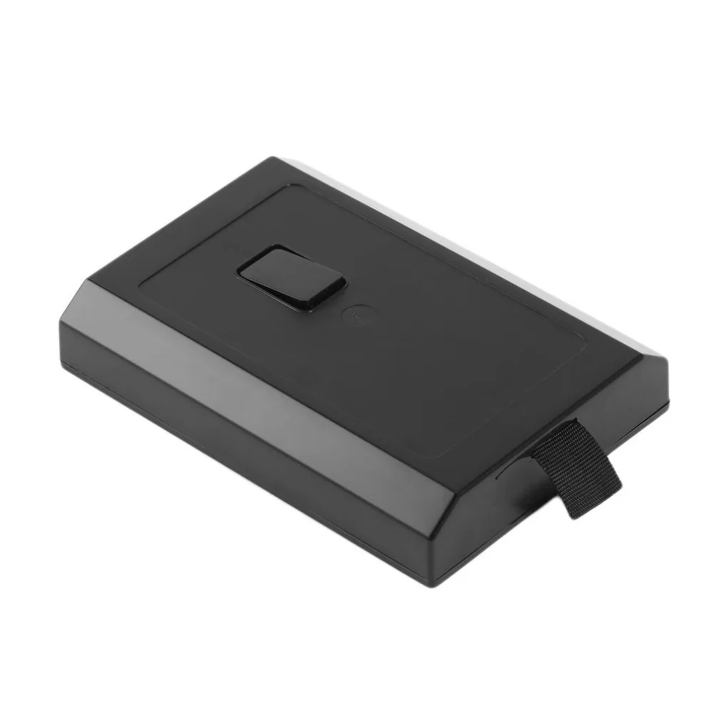 Чехол для жесткого диска YGCDO чехол внешнего Microsoft Xbox 360 Slim черный | Электроника