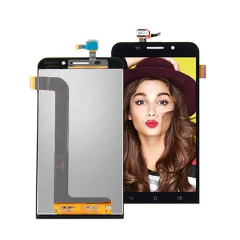 For ASUS Zenfone Max ZC550KL LCD Display with Touch Screen Digitizer Assembly Free Tools
For ASUS Zenfone Max ZC550KL LCD Display with Touch Screen Digitizer Assembly Free Tools