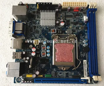 100% Working Desktop Motherboard For DH57JG DDR3 1156 System Board Fully Tested
100% Working Desktop Motherboard For DH57JG DDR3 1156 System Board Fully Tested