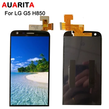 AAA quality 1pcs LCD screen For LG G5 LGG5 H850 LCD Display Touch panel Screen Digitizer with frame Assembly for LGG5 H850
AAA quality 1pcs LCD screen For LG G5 LGG5 H850 LCD Display Touch panel Screen Digitizer with frame Assembly for LGG5 H850