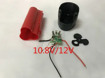 New Best battery protection board PCB Board and Case for Milwaukee 10.8v 12V Li-ion M12 M12 48-11-2
New Best battery protection board PCB Board and Case for Milwaukee 10.8v 12V Li-ion M12 M12 48-11-2