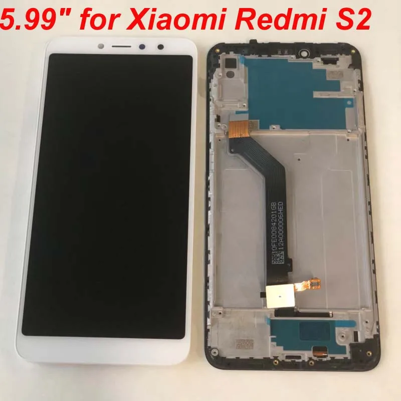 For 5.99" Xiaomi Redmi S2 LCD screen display touch panel digitizer with frame For Xiaomi Redmi S2 Redmi Y2 display+tools
For 5.99" Xiaomi Redmi S2 LCD screen display touch panel digitizer with frame For Xiaomi Redmi S2 Redmi Y2 display+tools