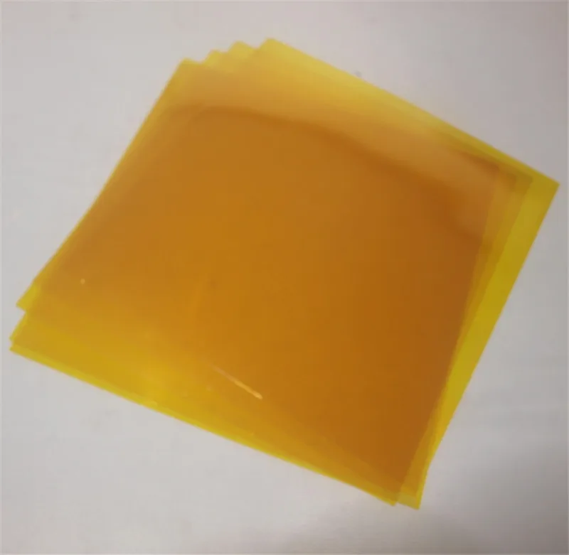12pcs*Reprap 3D Printing 300*300 mm Square Polyimide Tape sticker Build Surface build tape sheet for 3D printer
12pcs*Reprap 3D Printing 300*300 mm Square Polyimide Tape sticker Build Surface build tape sheet for 3D printer