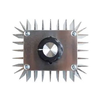 AC 5000W SCR Electronic Voltage Regulator Switch AC 220V Speed Temperature Dimmer Controller Voltage Regulator Stabilizers
AC 5000W SCR Electronic Voltage Regulator Switch AC 220V Speed Temperature Dimmer Controller Voltage Regulator Stabilizers