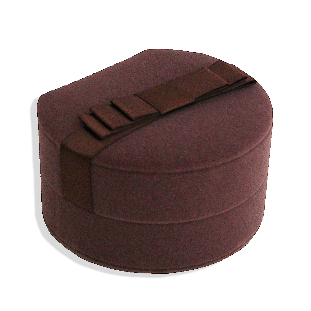 Wedding Velvet Jewelry Delicate Box Earrings Ring Display Luxury Case Valentine's Day Gifts High Quality Rose Red/Brown Boxes
Wedding Velvet Jewelry Delicate Box Earrings Ring Display Luxury Case Valentine's Day Gifts High Quality Rose Red/Brown Boxes