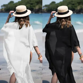 2019 Women Beachwear Swimwear Bikini Beach Wear Cover Up Kaftan Ladies Summer Dress
2019 Women Beachwear Swimwear Bikini Beach Wear Cover Up Kaftan Ladies Summer Dress