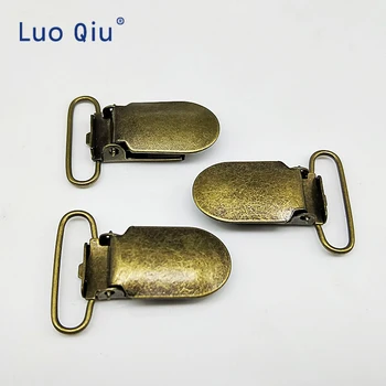 6pcs/lot 39*25mm Bronze color U shape Clip Suspender Strap Clips garment accessories
6pcs/lot 39*25mm Bronze color U shape Clip Suspender Strap Clips garment accessories