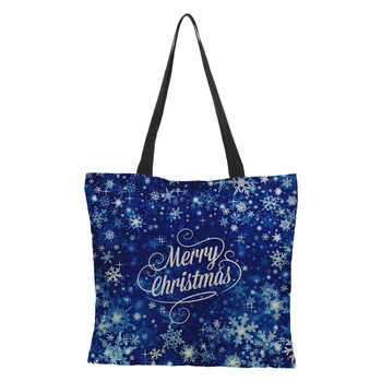 Customized ladies shoulder bag double-sided printed linen bag foldable reusable handbag shopping bag casual letter serie 43cm*43
Customized ladies shoulder bag double-sided printed linen bag foldable reusable handbag shopping bag casual letter serie 43cm*43
