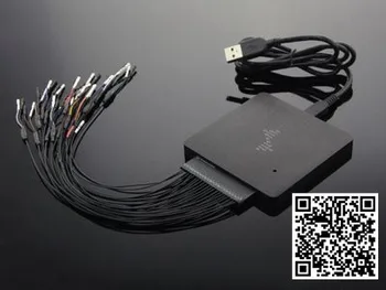 2019+ latest version DSLogic logic analyzer of up to 400 M sampling 16 channel for debugging
2019+ latest version DSLogic logic analyzer of up to 400 M sampling 16 channel for debugging