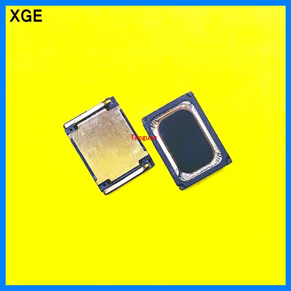 

2pcs/lot XGE New loud music speaker buzzer ringer Replacement for ZTE Blade S6 V6 X7 high quality