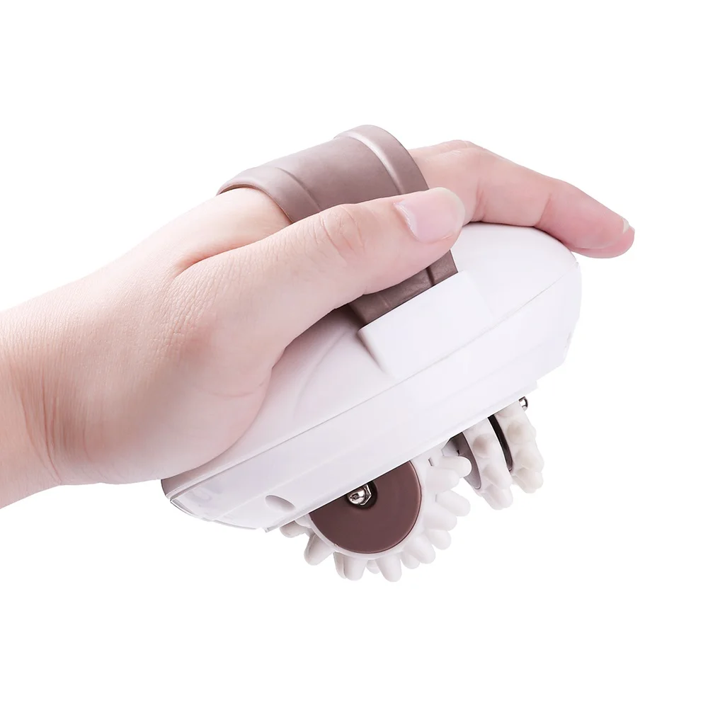 3D Electric Full Body Massager Roller Anti-cellulite Massaging Slimmer Device Fat Burner Spa Machine Loss Weight
3D Electric Full Body Massager Roller Anti-cellulite Massaging Slimmer Device Fat Burner Spa Machine Loss Weight