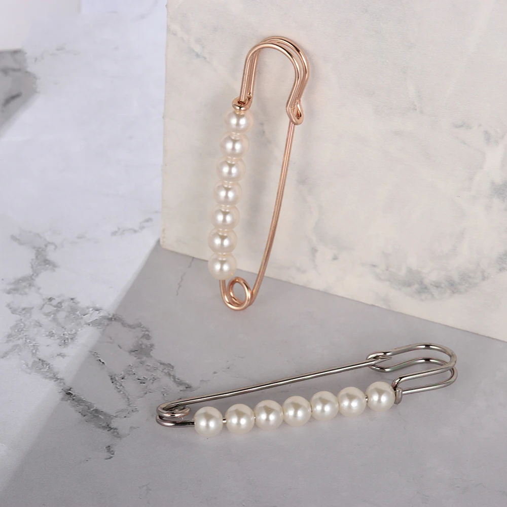 Buckle Pin Jewelry Brooches Gifts Fashion Simulated Pearl Brooch Pin Dress Rhinestone Decoration For Men Women
Buckle Pin Jewelry Brooches Gifts Fashion Simulated Pearl Brooch Pin Dress Rhinestone Decoration For Men Women
