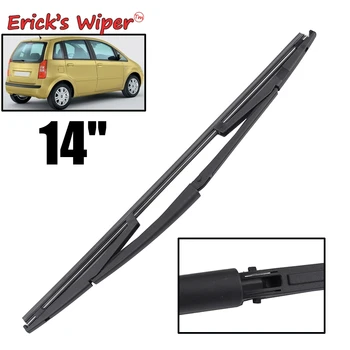 Erick's Wiper 14" Rear Wiper Blade For Fiat Idea 135 2003 - 2012 Windshield Windscreen Rear Window
Erick's Wiper 14" Rear Wiper Blade For Fiat Idea 135 2003 - 2012 Windshield Windscreen Rear Window