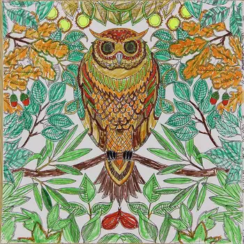 A Hand Painted Explore Wonderland Coloring Book 24 Pages Secret Garden Graffiti Painting Books
A Hand Painted Explore Wonderland Coloring Book 24 Pages Secret Garden Graffiti Painting Books