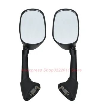 1 Pair Black Motorcycle Rear View Side Mirrors For YAMAHA YZF R6 2006 2007 Rearview Mirrors
1 Pair Black Motorcycle Rear View Side Mirrors For YAMAHA YZF R6 2006 2007 Rearview Mirrors