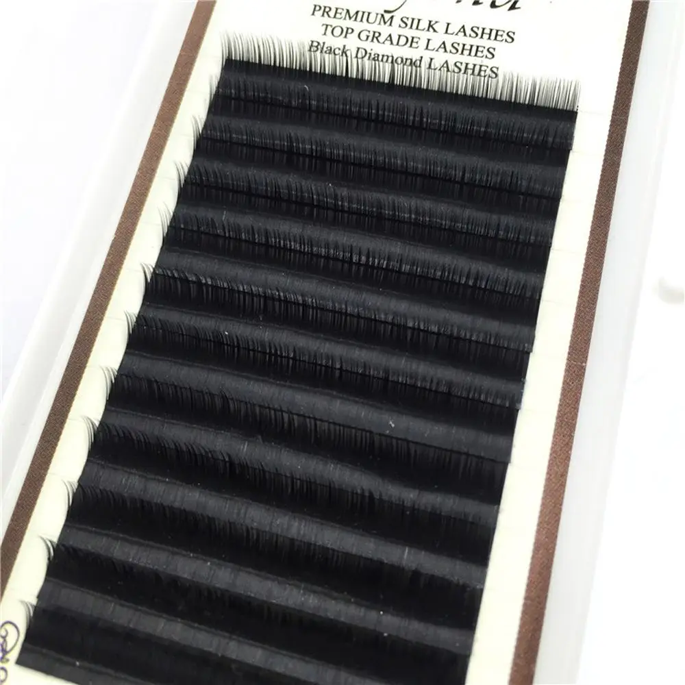 1 Set Cosmetic 0.07 C Curl Faux Mink Individual False Eyelashes Individual Natural Long Black Fake Eye Lashes Extension Tools
1 Set Cosmetic 0.07 C Curl Faux Mink Individual False Eyelashes Individual Natural Long Black Fake Eye Lashes Extension Tools