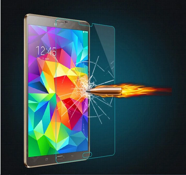10 PCS Front Premium Tempered Glass Screen Guard Protector Film For Samsung Galaxy Tab S 8.4 T700 T705 8.4"
10 PCS Front Premium Tempered Glass Screen Guard Protector Film For Samsung Galaxy Tab S 8.4 T700 T705 8.4"