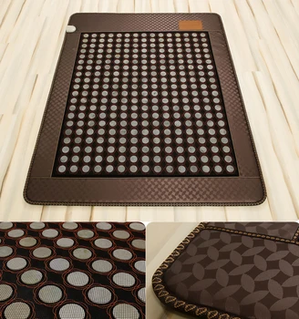 2016 New Hot Seller Electric Heating Body Massager Bed Cushion Tourmaline Mattress Massage Mattress 1.0X1.9M
2016 New Hot Seller Electric Heating Body Massager Bed Cushion Tourmaline Mattress Massage Mattress 1.0X1.9M
